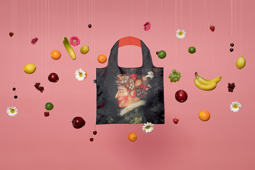 Shopping Bag Museum Collection - Spring