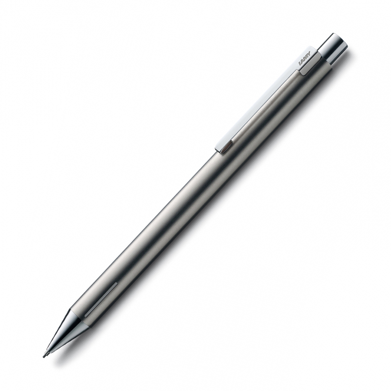 ECON - Mechanical Pencil - Matte Stainless Steel