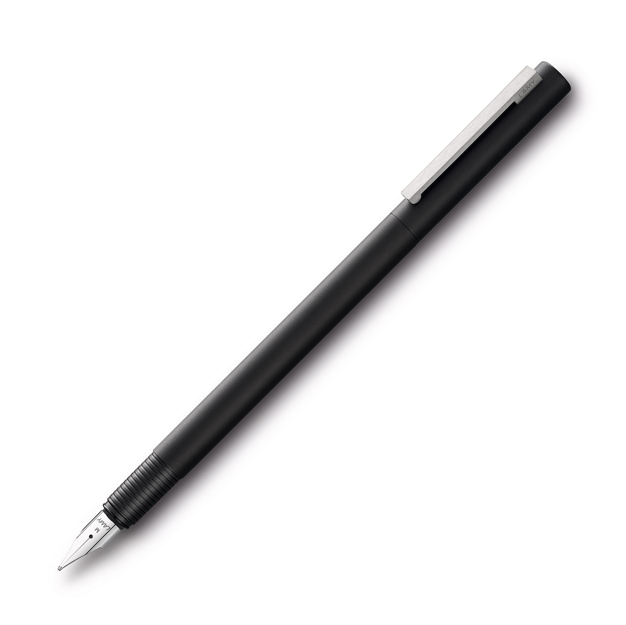 CP1 - Fountain Pen - Medium - Black