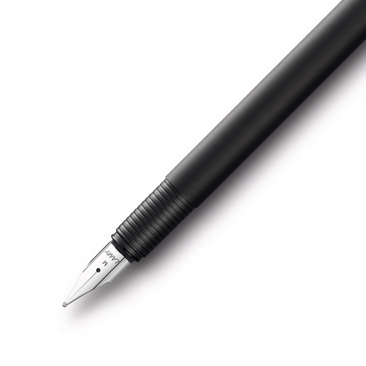 CP1 - Fountain Pen - Medium - Black