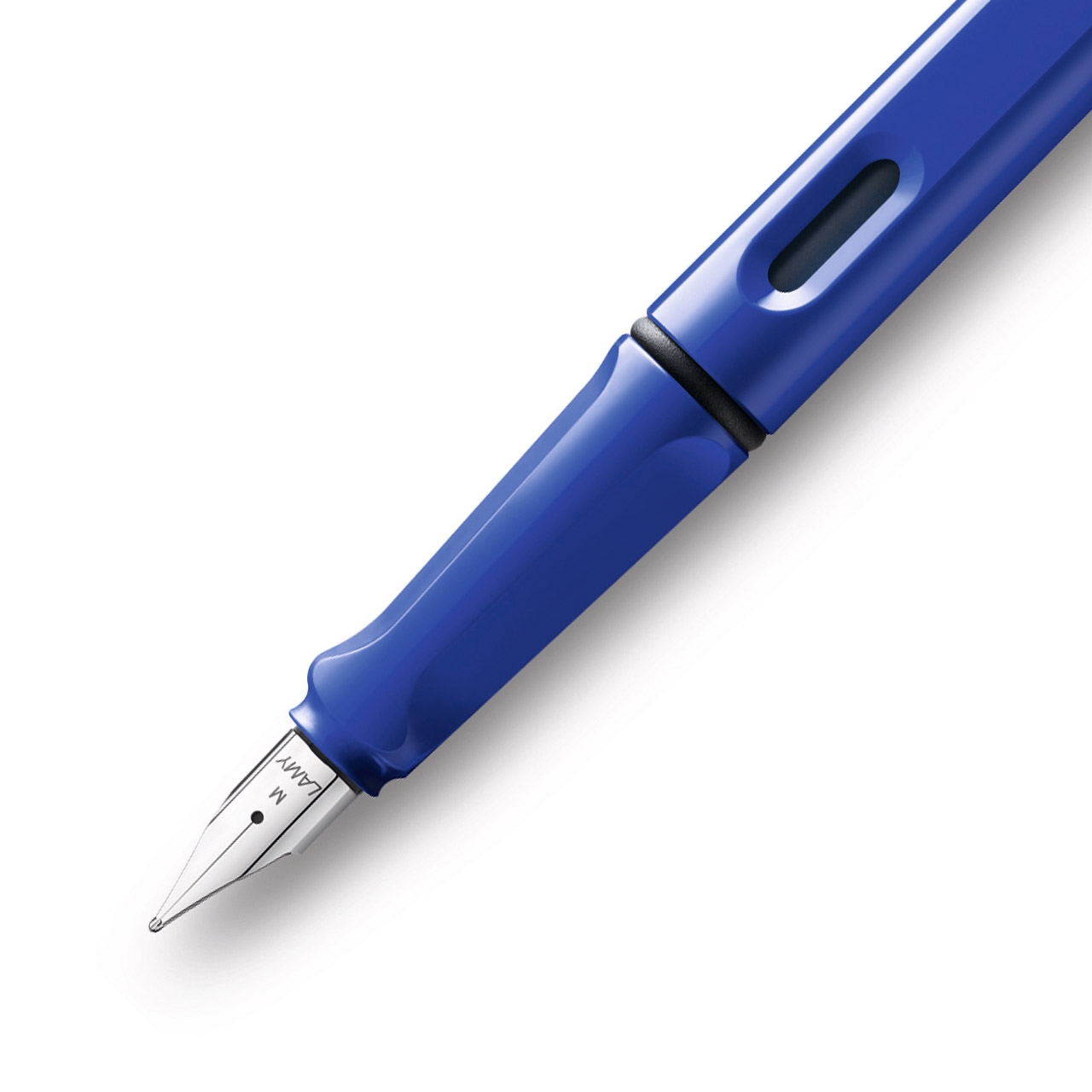 SAFARI - Fountain Pen - Fine - Blue