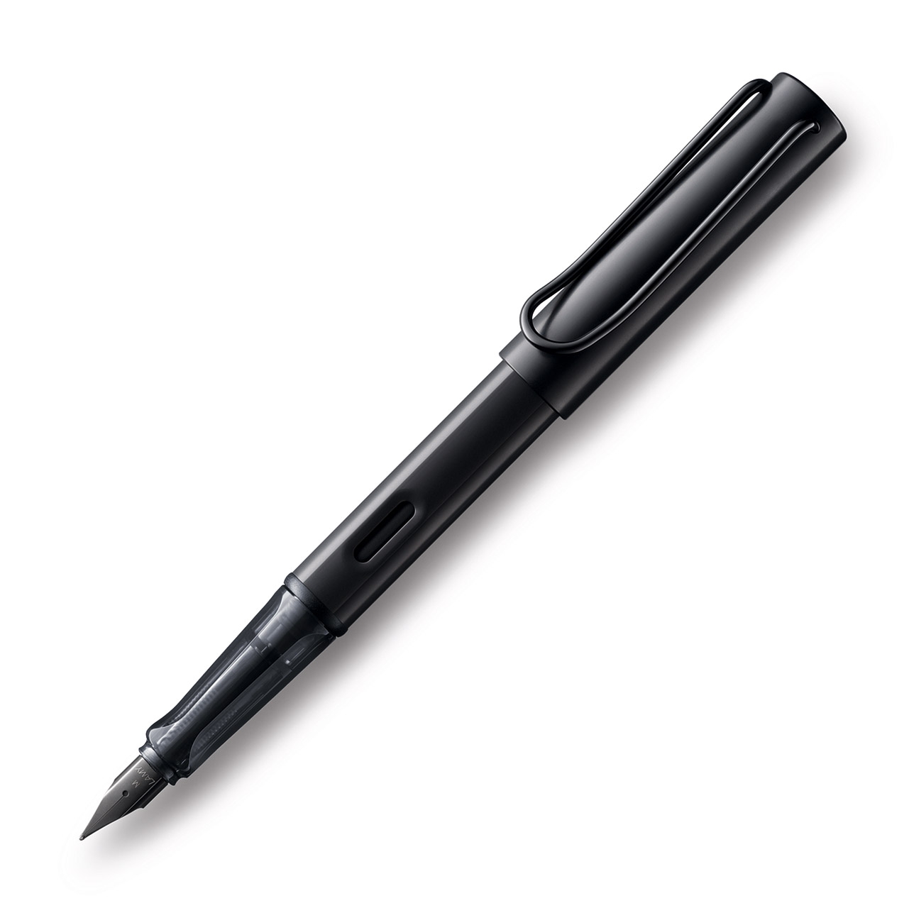 AL-STAR - Fountain Pen - Medium - Black