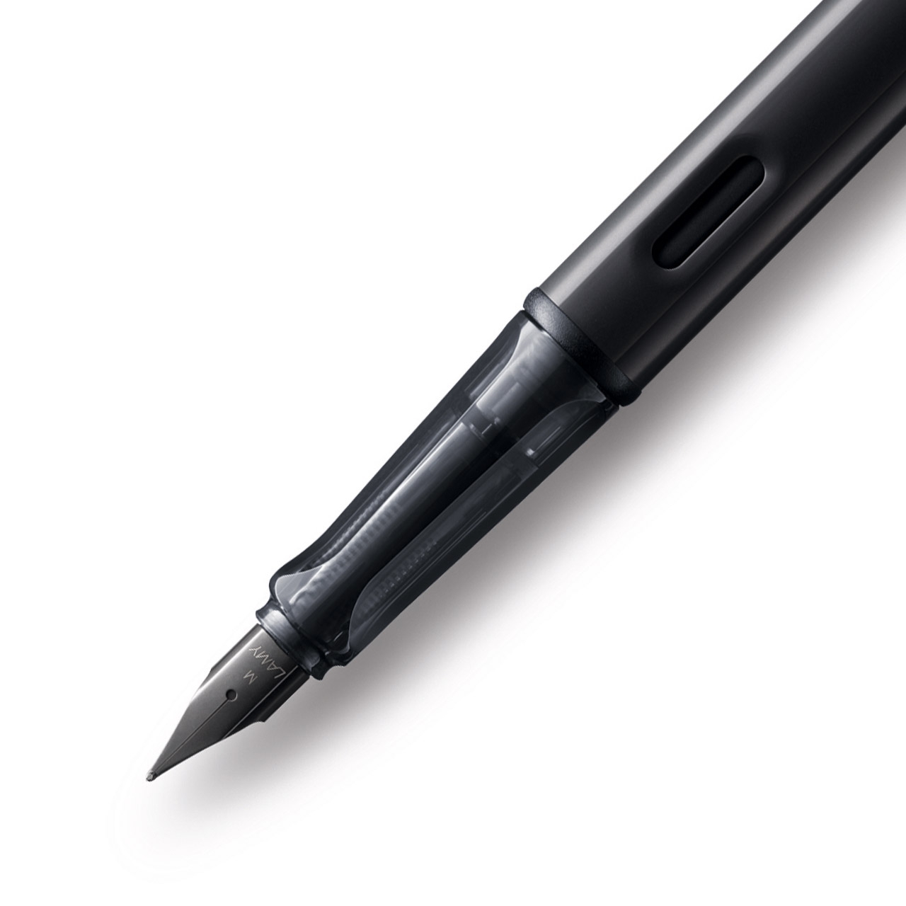 AL-STAR - Fountain Pen - Medium - Black