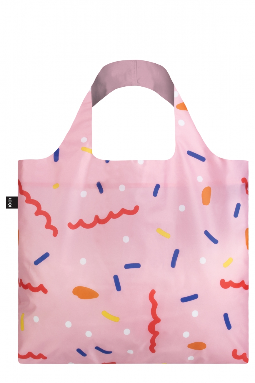 Shopping Bag Celeste Wallaert Collection -Confetti