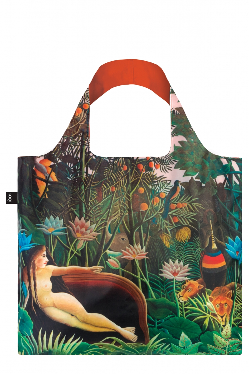 Shopping Bag Museum Collection - Henri Rousseau