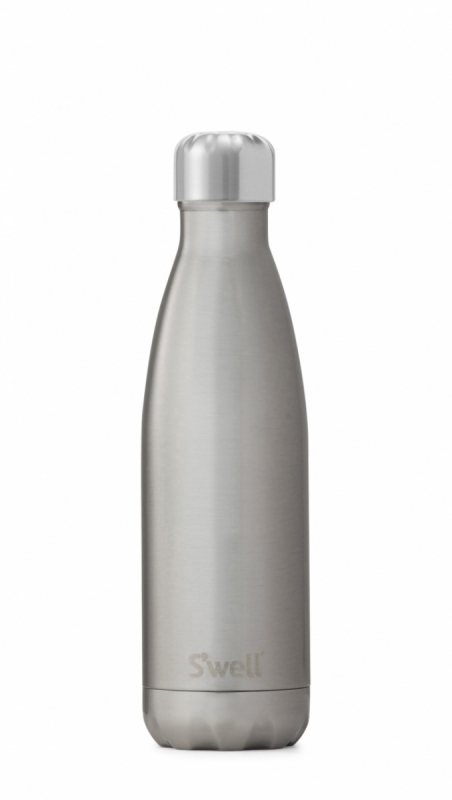S’WELL BOTTLE_SHIMMER COLLECTION_500ML SILVER LINING