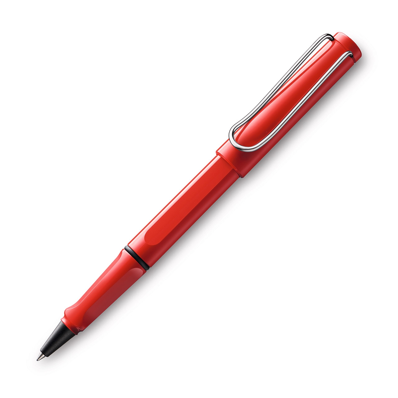 SAFARI - Rollerball Pen - Red