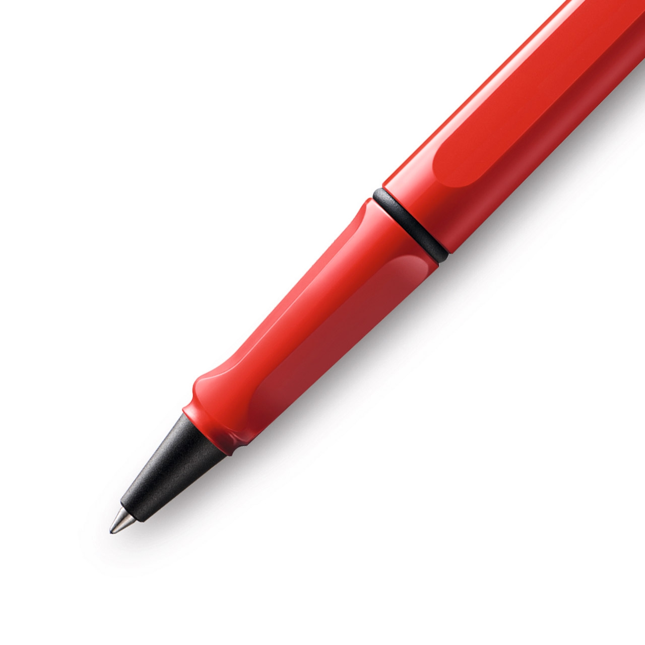 SAFARI - Rollerball Pen - Red