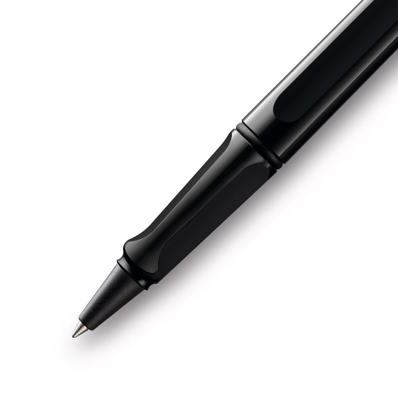SAFARI - Rollerball Pen - Gloss Black