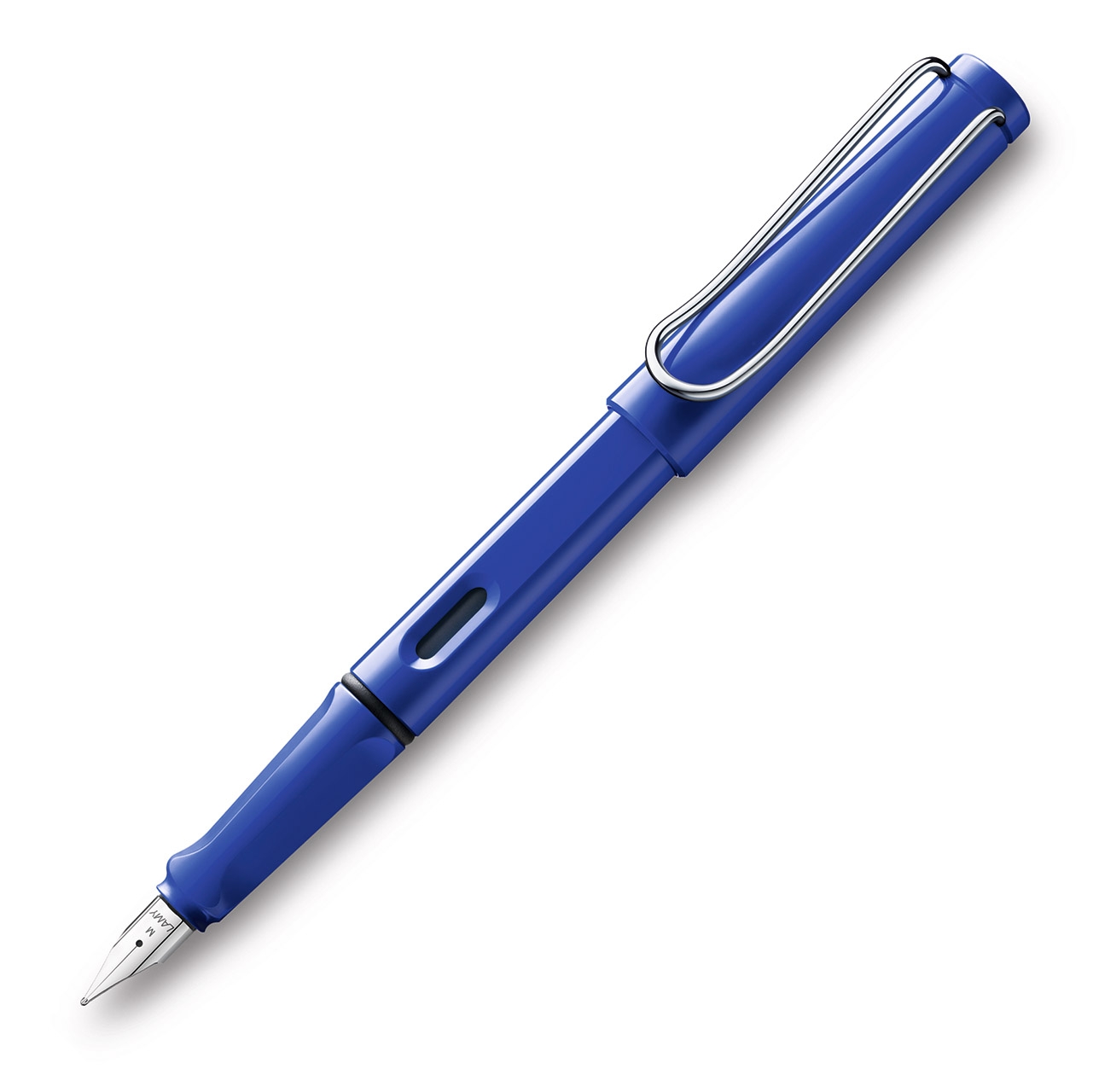 SAFARI - Fountain Pen - Medium - Blue