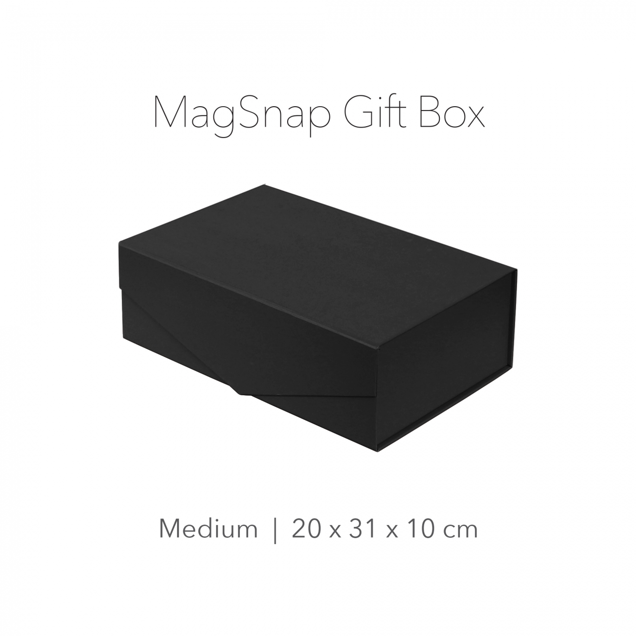 MAGSNAP GIFT BOX_Medium