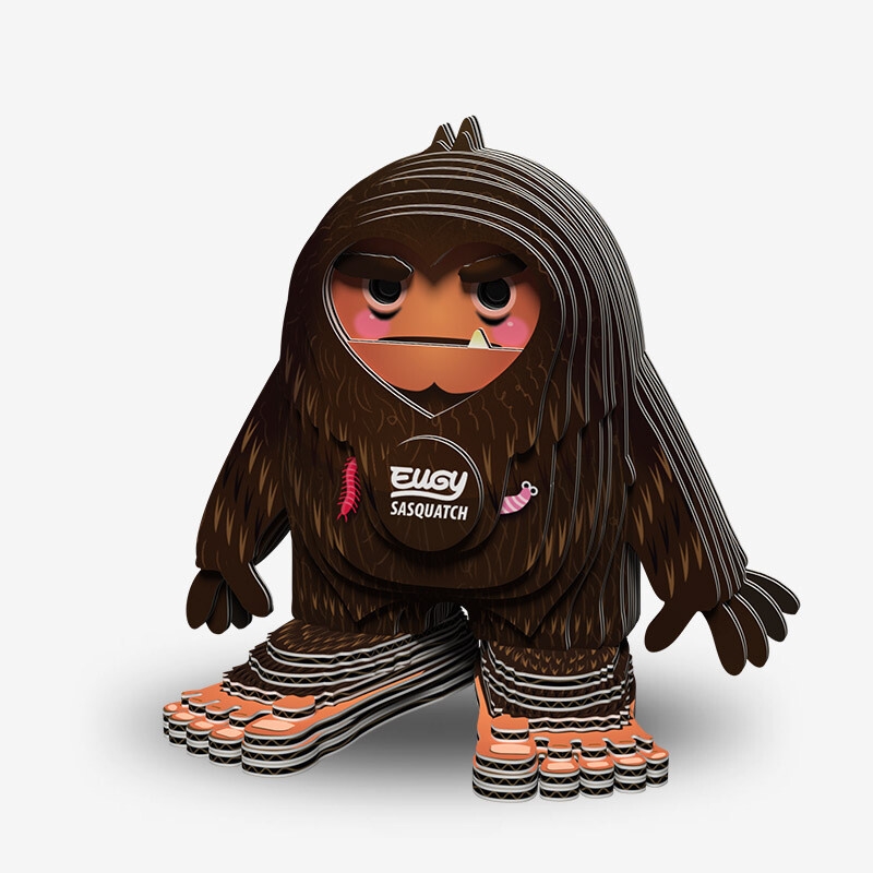 EUGY SASQUATCH