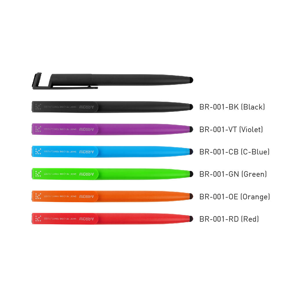 ALIFEDESIGN MULTIPURPOSE SMART PEN stylus pen 